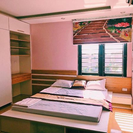 Ruby Hotel Vinh Yen Екстериор снимка