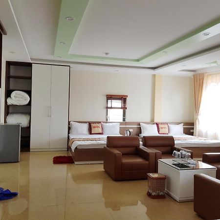 Ruby Hotel Vinh Yen Екстериор снимка