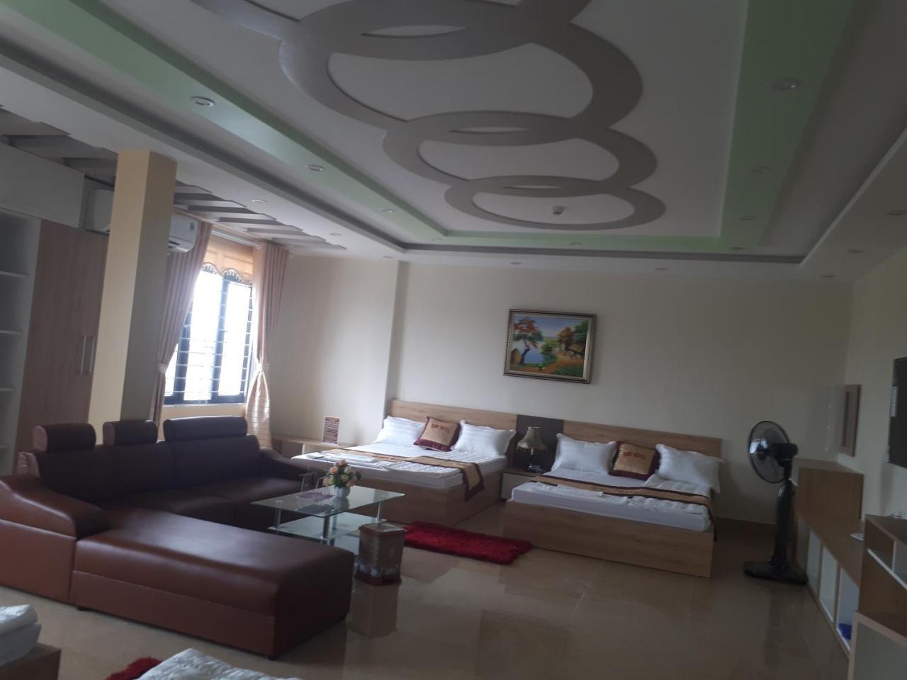 Ruby Hotel Vinh Yen Екстериор снимка