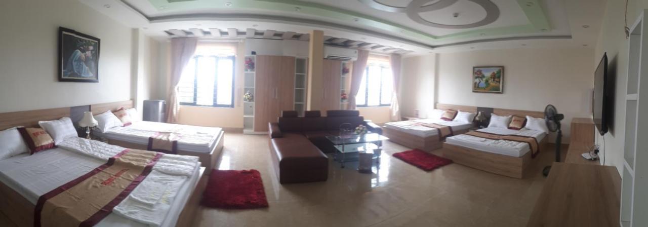 Ruby Hotel Vinh Yen Екстериор снимка