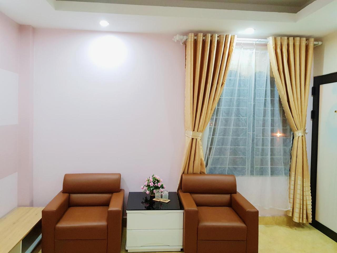 Ruby Hotel Vinh Yen Екстериор снимка