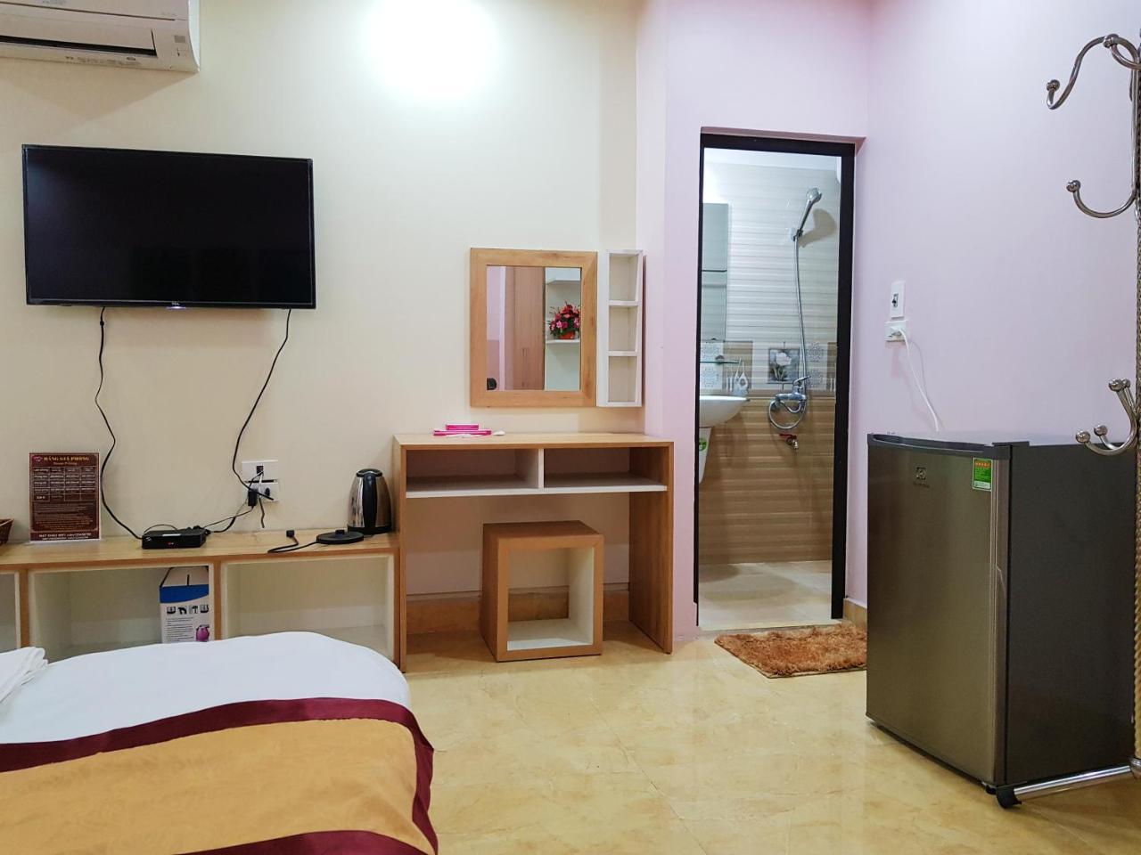 Ruby Hotel Vinh Yen Екстериор снимка